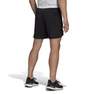 Mens Designed for Training Shorts, Black, A701_ONE, thumbnail image number 2