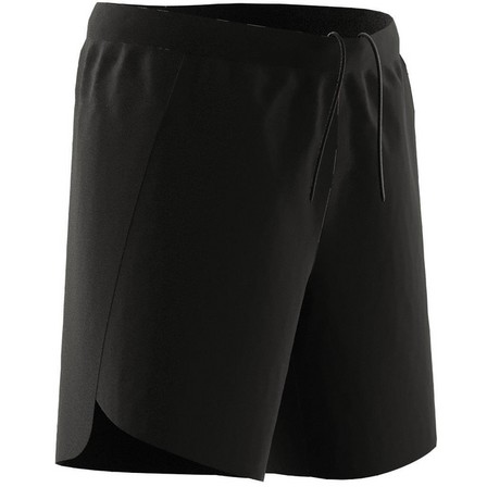 Mens Designed for Training Shorts, Black, A701_ONE, large image number 3