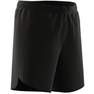 Mens Designed for Training Shorts, Black, A701_ONE, thumbnail image number 3