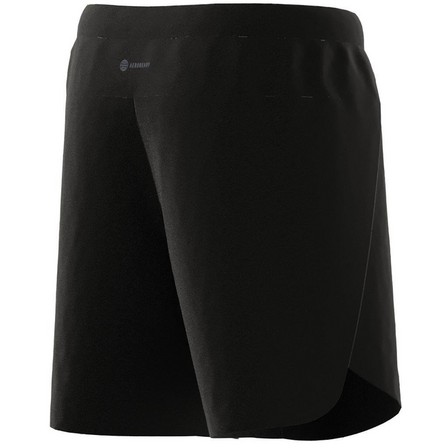Mens Designed for Training Shorts, Black, A701_ONE, large image number 4