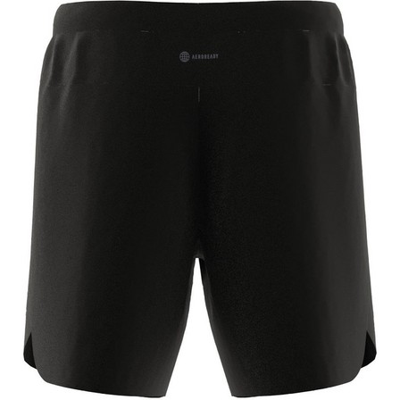 Mens Designed for Training Shorts, Black, A701_ONE, large image number 5