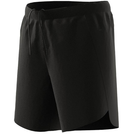 Mens Designed for Training Shorts, Black, A701_ONE, large image number 6