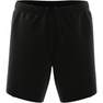 Mens Designed for Training Shorts, Black, A701_ONE, thumbnail image number 8