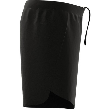 Mens Designed for Training Shorts, Black, A701_ONE, large image number 9