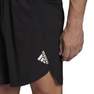 Mens Designed for Training Shorts, Black, A701_ONE, thumbnail image number 11