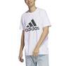 Men Camo Short Sleeve T-Shirt, White, A701_ONE, thumbnail image number 0
