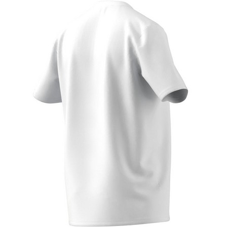 Men Camo Short Sleeve T-Shirt, White, A701_ONE, large image number 9
