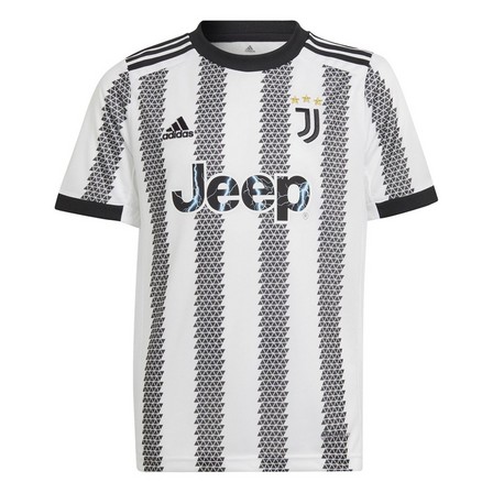 Kids Boys Juventus 22/23 Home Jersey, White, A701_ONE, large image number 1
