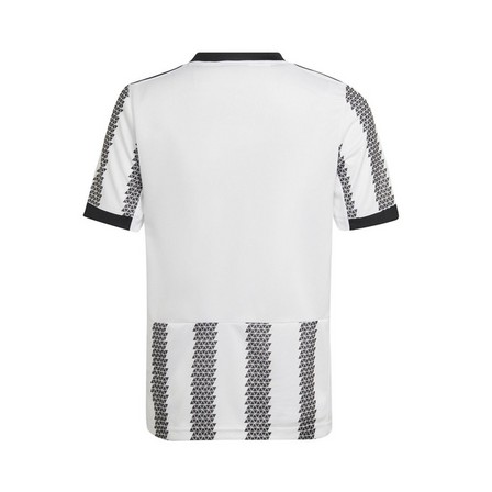 Kids Boys Juventus 22/23 Home Jersey, White, A701_ONE, large image number 2