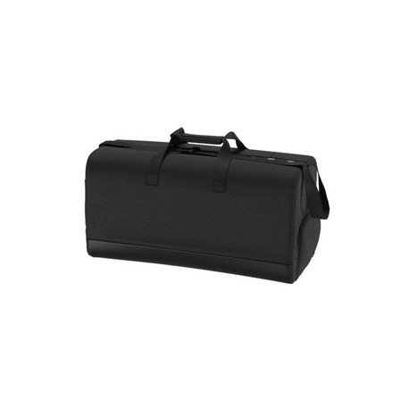 Unisex 4Athlts Duffel Bag Large, Black, A701_ONE, large image number 9