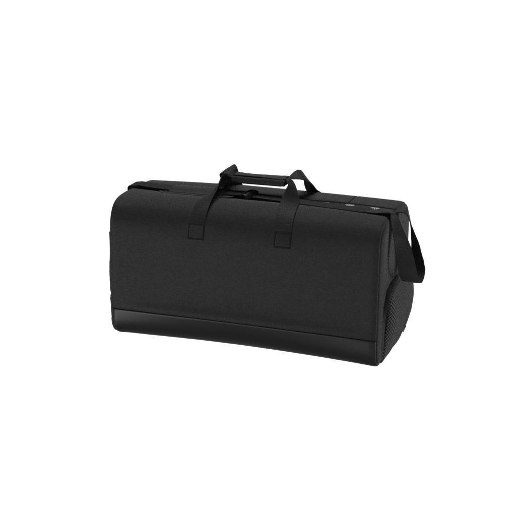 Unisex 4Athlts Duffel Bag Large, Black, A701_ONE, large image number 9