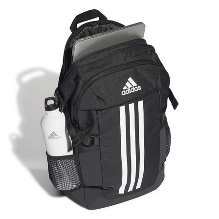 Unisex Power Vi Backpack, Black, A701_ONE, large image number 0