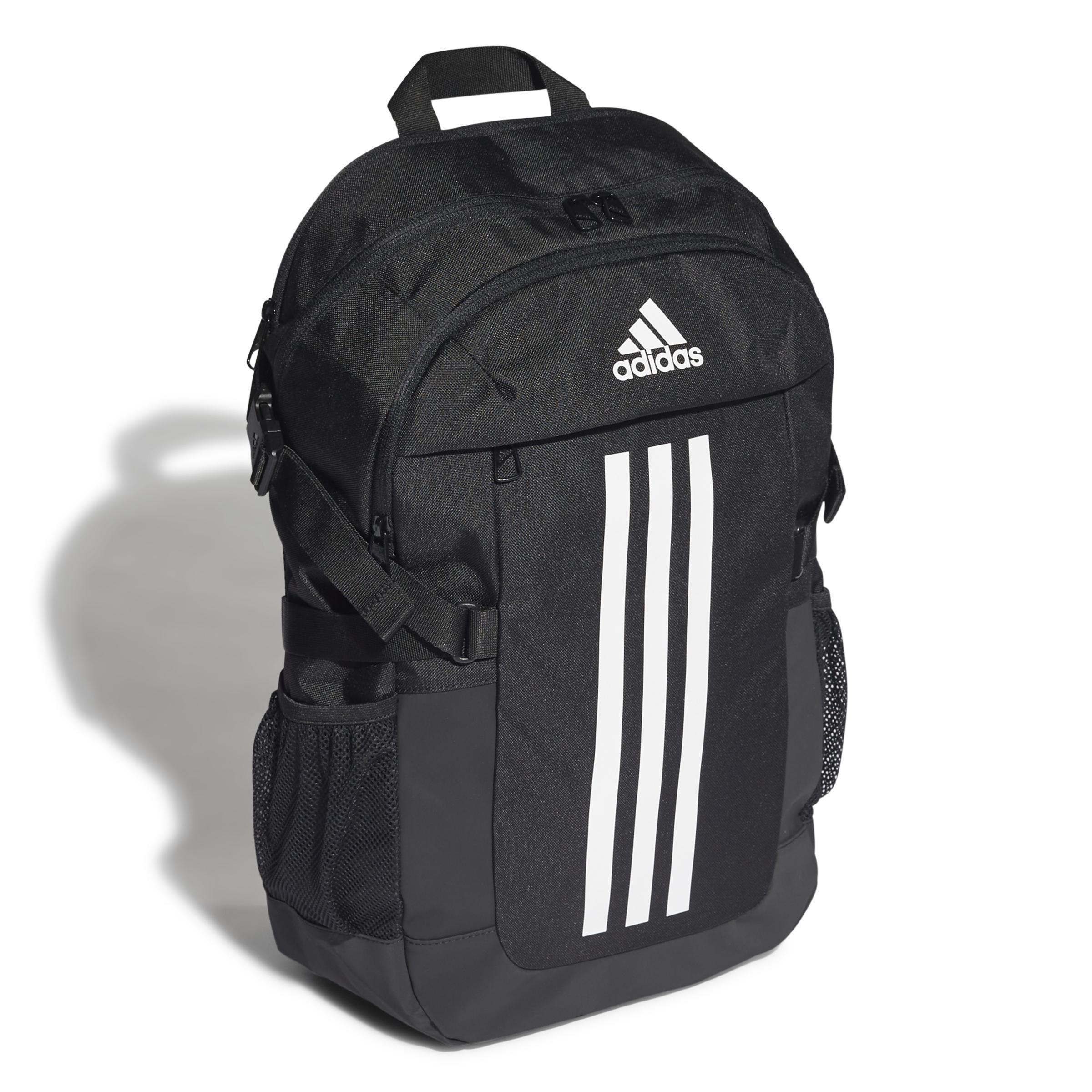 Unisex Power Vi Backpack, Black, , large image number 1