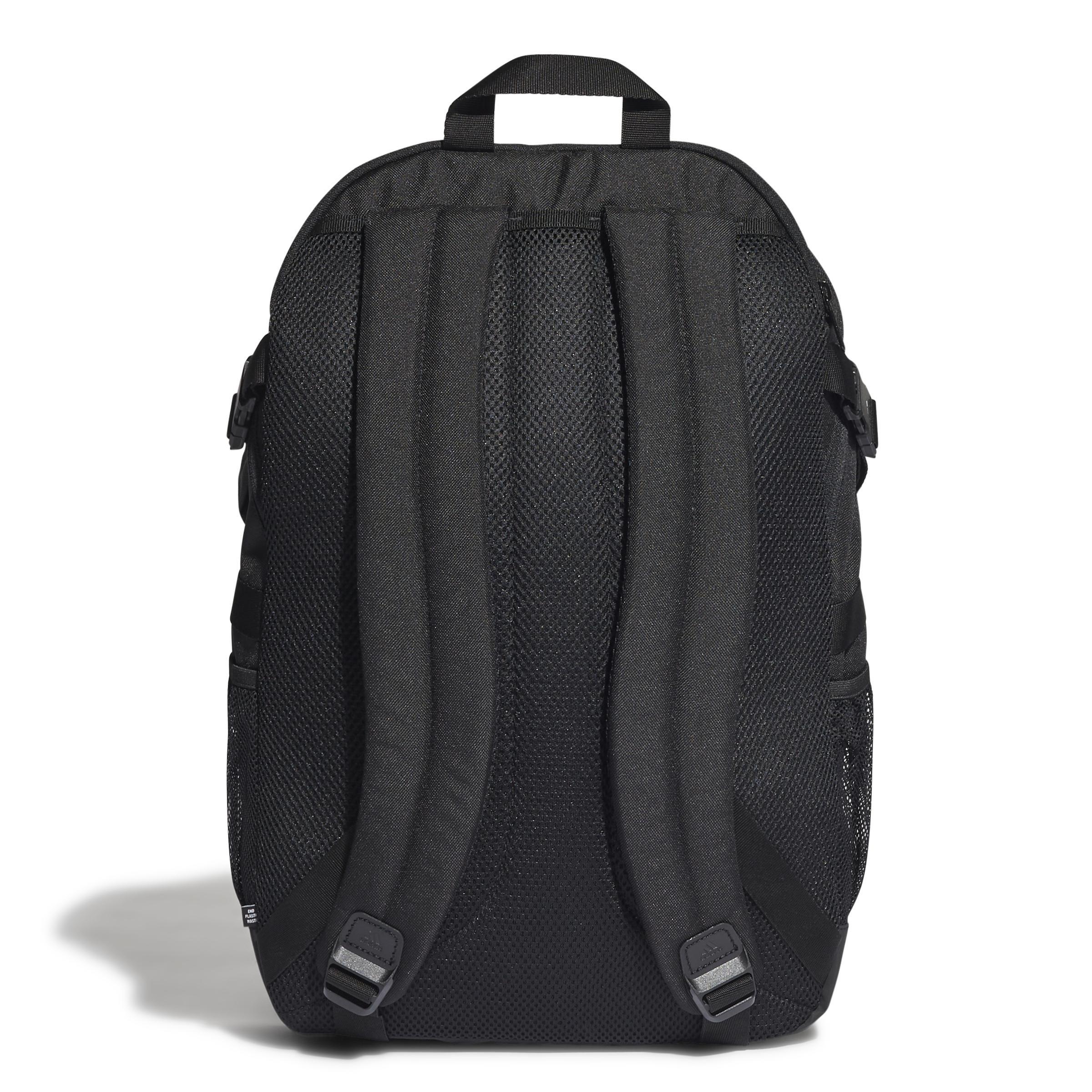 Unisex Power Vi Backpack, Black, , large image number 3