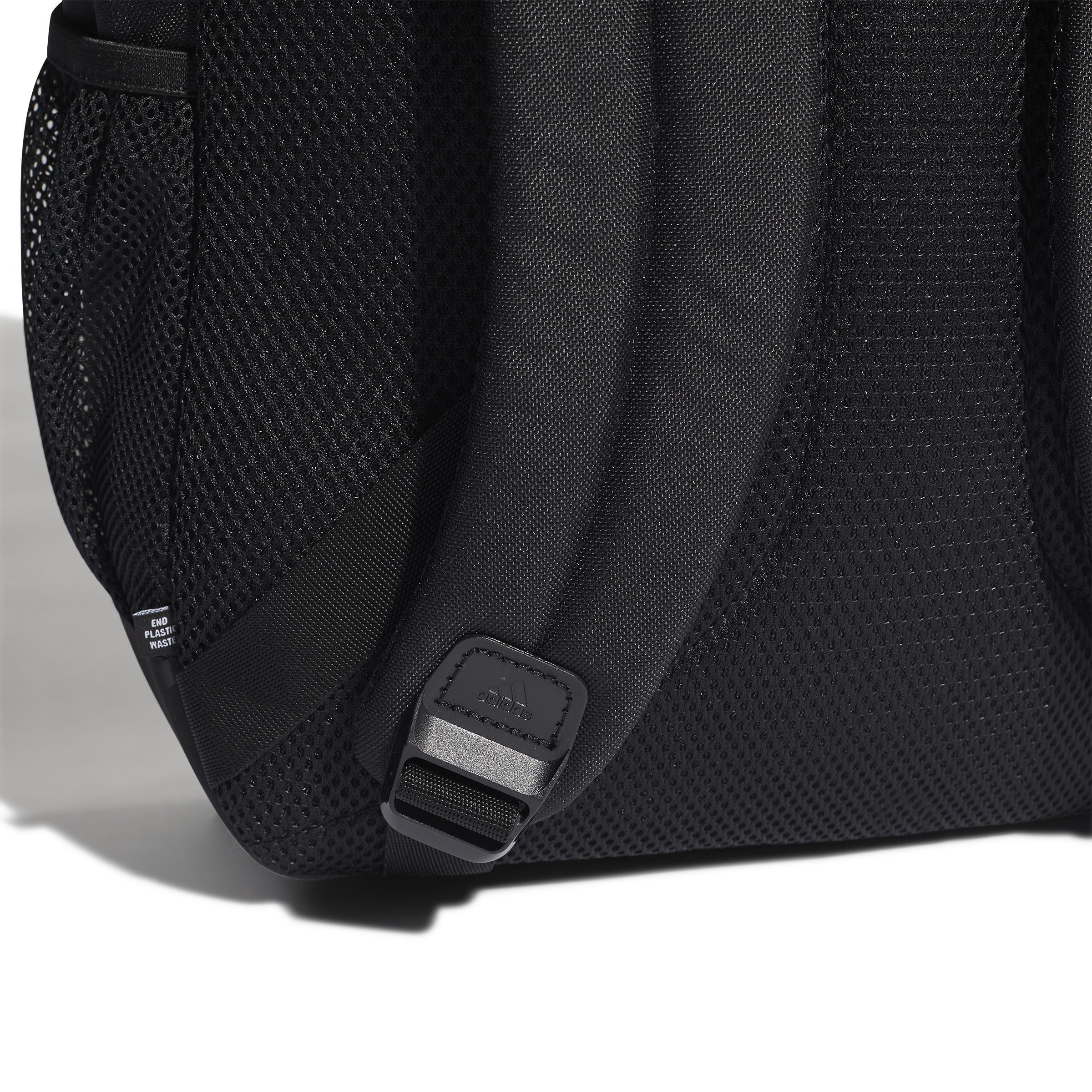 Unisex Power Vi Backpack, Black, , large image number 4