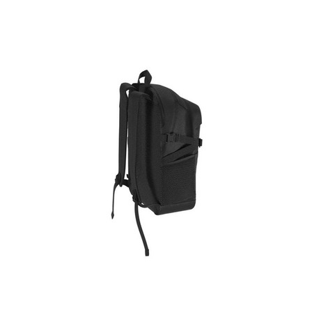Unisex Power Vi Backpack, Black, A701_ONE, large image number 8