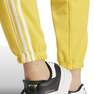 High Waist Joggers bold gold Female Adult, A701_ONE, thumbnail image number 4