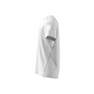 Mens Own The Run Tee, White, A701_ONE, thumbnail image number 19