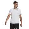 Mens Own The Run Tee, White, A701_ONE, thumbnail image number 20