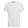 Mens Own The Run Tee, White, A701_ONE, thumbnail image number 21