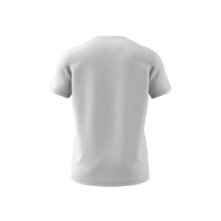 Mens Own The Run Tee, White, A701_ONE, large image number 23