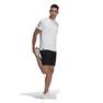Mens Own The Run Tee, White, A701_ONE, thumbnail image number 24