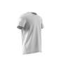 Mens Own The Run Tee, White, A701_ONE, thumbnail image number 30