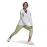 Women Own The Run Hooded Running Windbreaker, White, A701_ONE, thumbnail image number 7