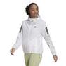 Women Own The Run Hooded Running Windbreaker, White, A701_ONE, thumbnail image number 10