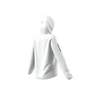 Women Own The Run Hooded Running Windbreaker, White, A701_ONE, thumbnail image number 13