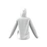 Women Own The Run Hooded Running Windbreaker, White, A701_ONE, thumbnail image number 14