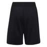 Kids Boys Designed For Sport Aeroready Training Shorts, Black, A701_ONE, thumbnail image number 2