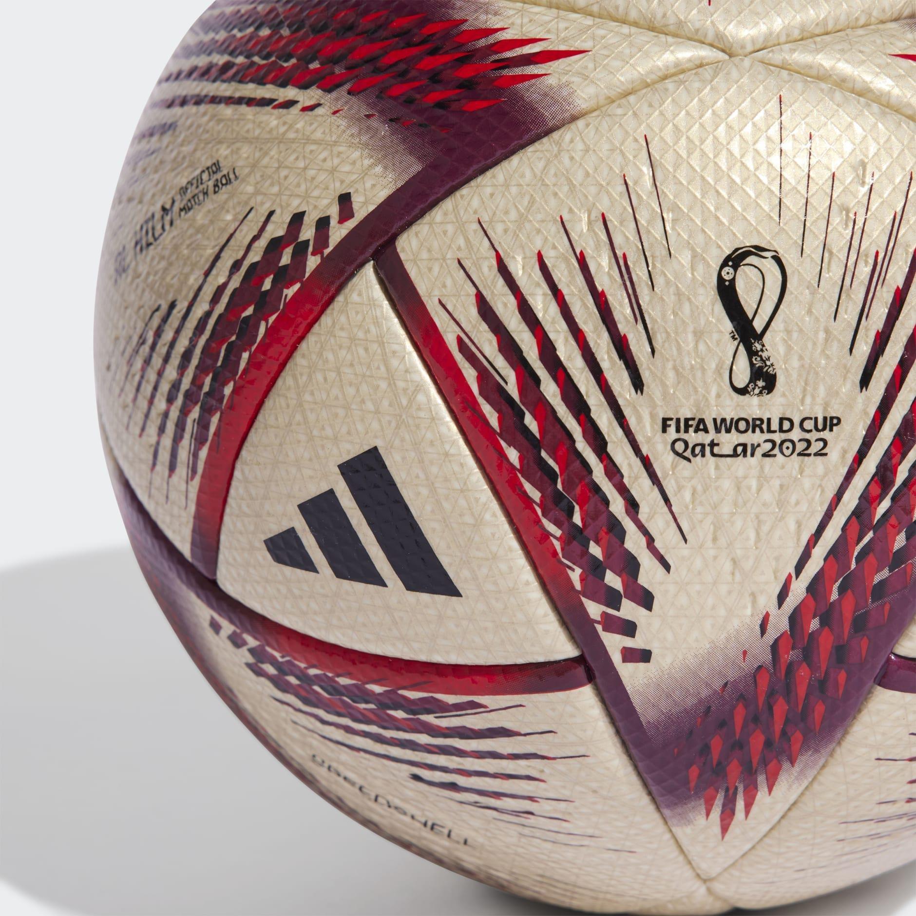 Al Hilm Pro Football, Gold, , large image number 2
