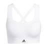 Women Adidas Tlrd Impact Training High-Support Bra, White, A701_ONE, thumbnail image number 1