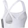 Women Adidas Tlrd Impact Training High-Support Bra, White, A701_ONE, thumbnail image number 11