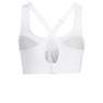 Women Adidas Tlrd Impact Training High-Support Bra, White, A701_ONE, thumbnail image number 12