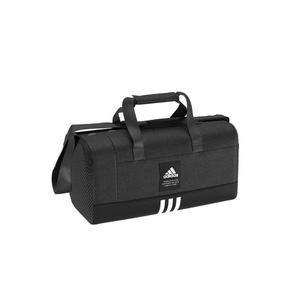 Unisex 4Athlts Duffel Bag Small, Black, A701_ONE, large image number 1