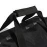 Unisex 4Athlts Duffel Bag Small, Black, A701_ONE, thumbnail image number 4