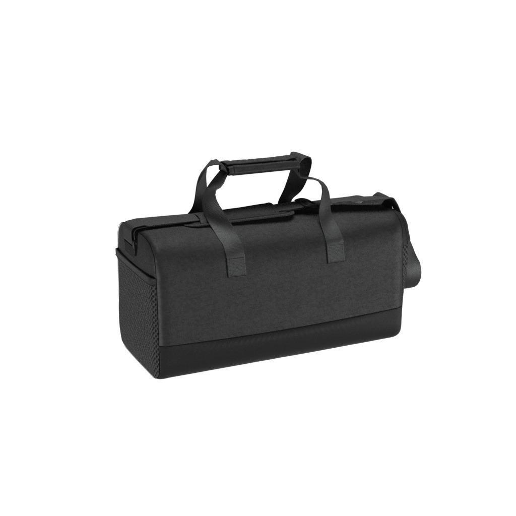 Unisex 4Athlts Duffel Bag Small, Black, A701_ONE, large image number 5