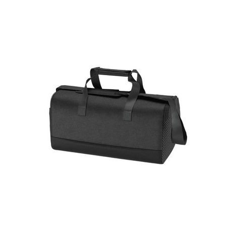 Unisex 4Athlts Duffel Bag Small, Black, A701_ONE, large image number 8