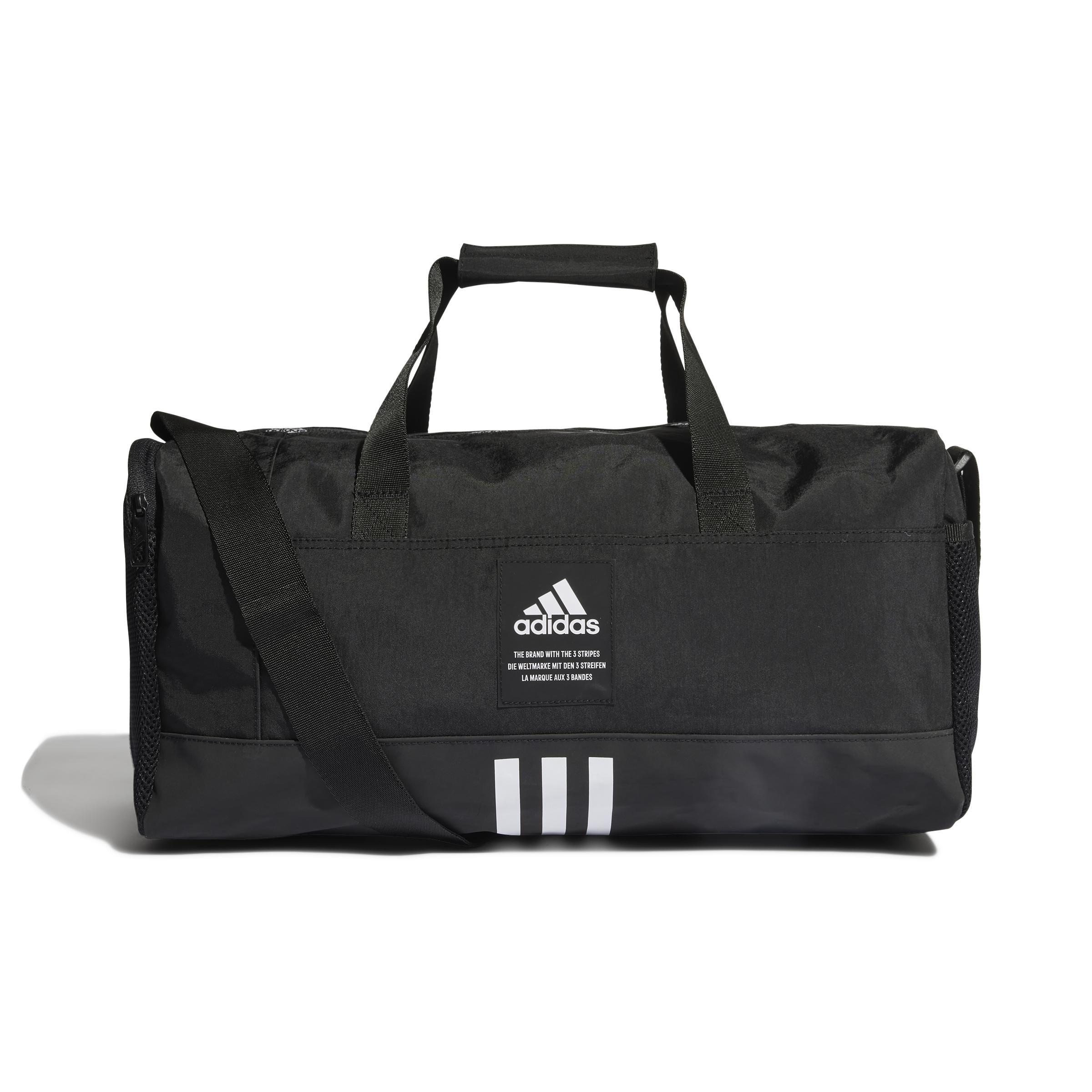 adidas - Unisex 4Athlts Medium Duffel Bag, Black