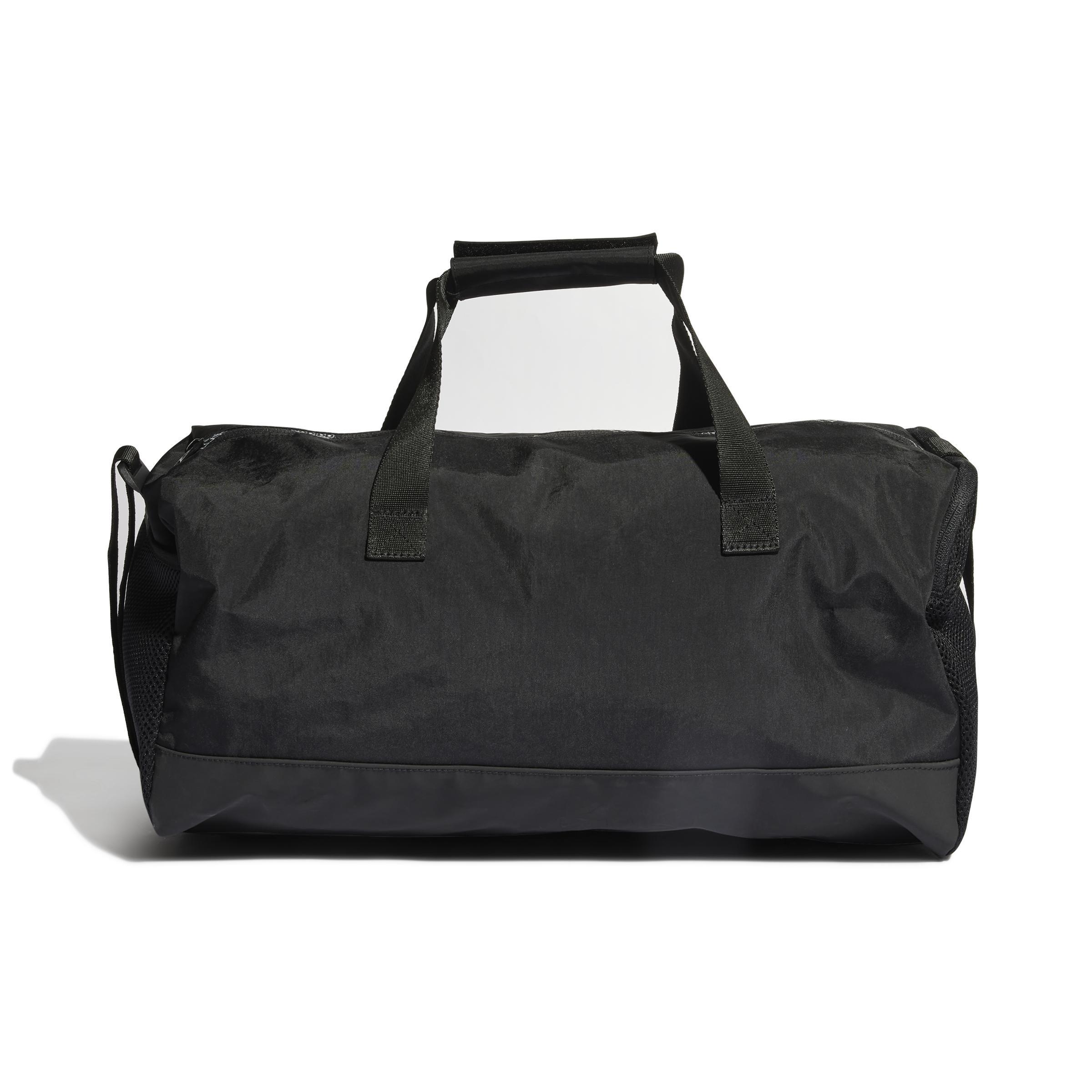 adidas - Unisex 4Athlts Medium Duffel Bag, Black