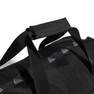 Unisex 4Athlts Medium Duffel Bag, Black, A701_ONE, thumbnail image number 4