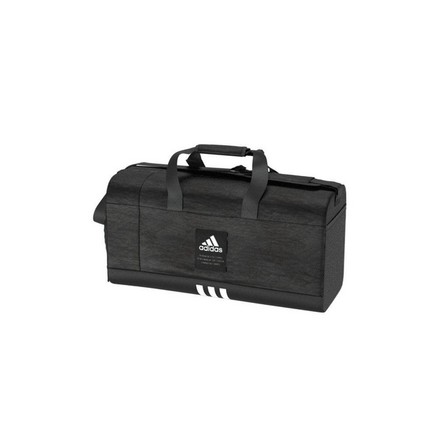 Unisex 4Athlts Medium Duffel Bag, Black, A701_ONE, large image number 7
