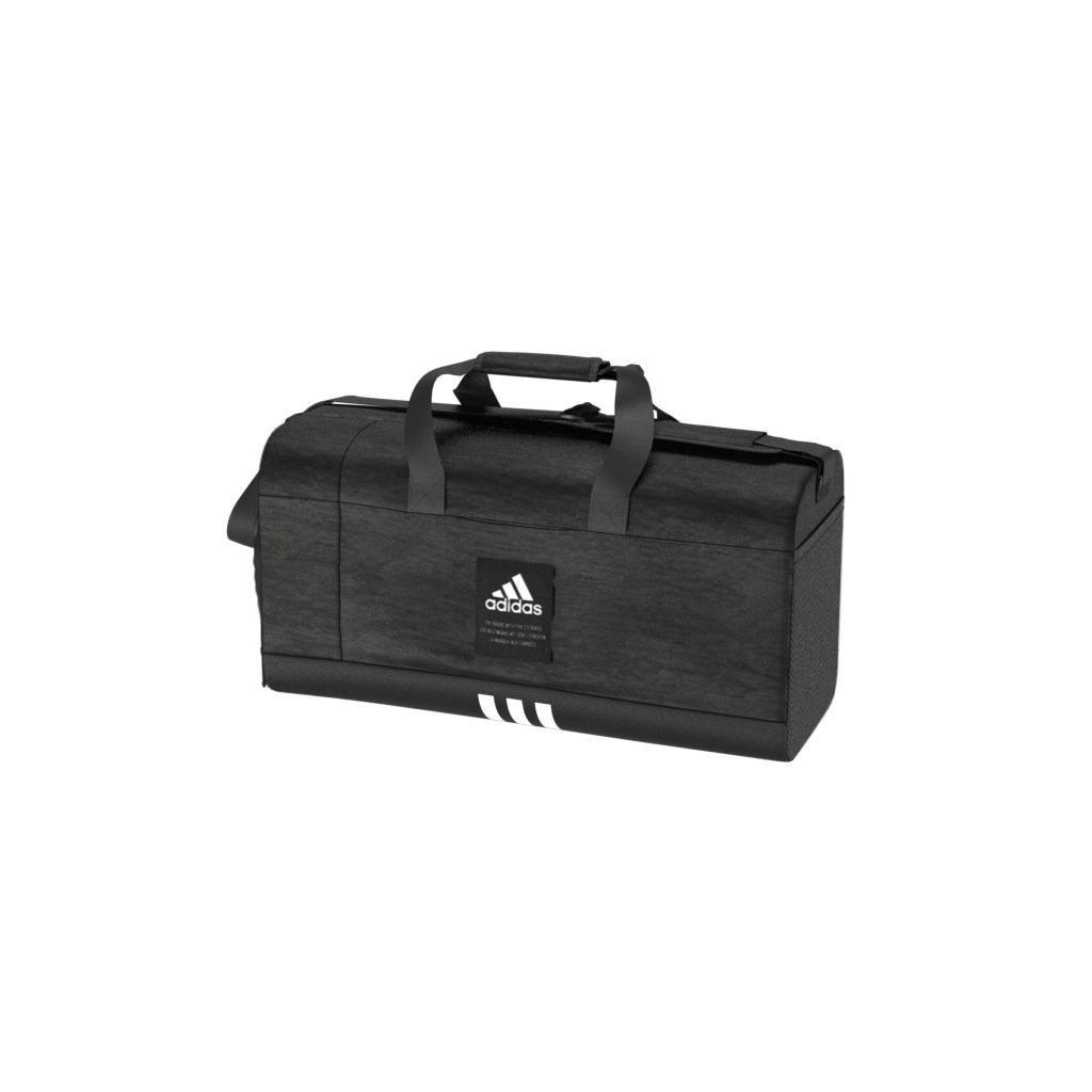 adidas - Unisex 4Athlts Medium Duffel Bag, Black
