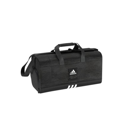 Unisex 4Athlts Medium Duffel Bag, Black, A701_ONE, large image number 11