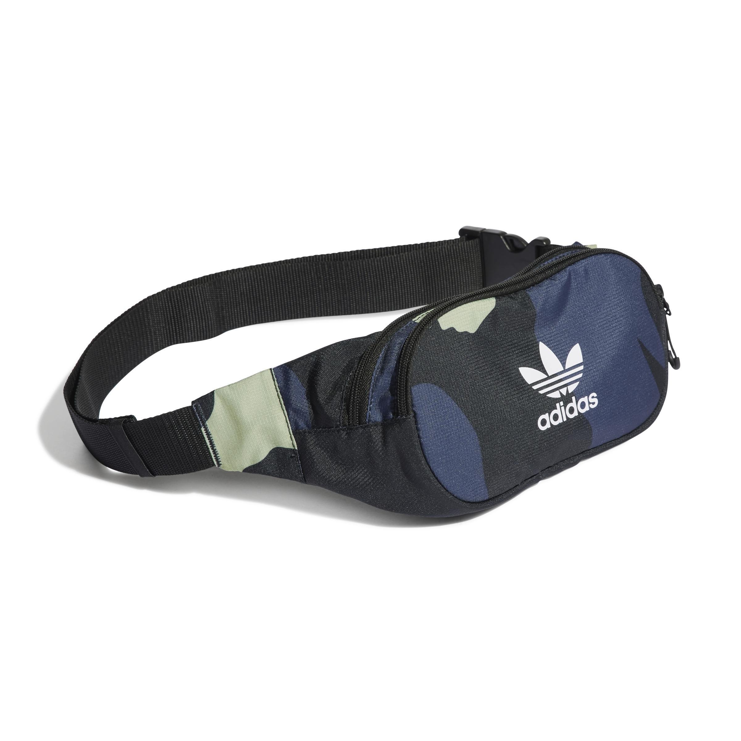 Adidas camo bum bag cheap