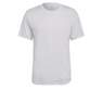 Men Designed 4 Running T-Shirt, White, A701_ONE, thumbnail image number 3