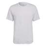 Men Designed 4 Running T-Shirt, White, A701_ONE, thumbnail image number 4