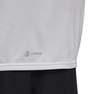 Men Designed 4 Running T-Shirt, White, A701_ONE, thumbnail image number 10